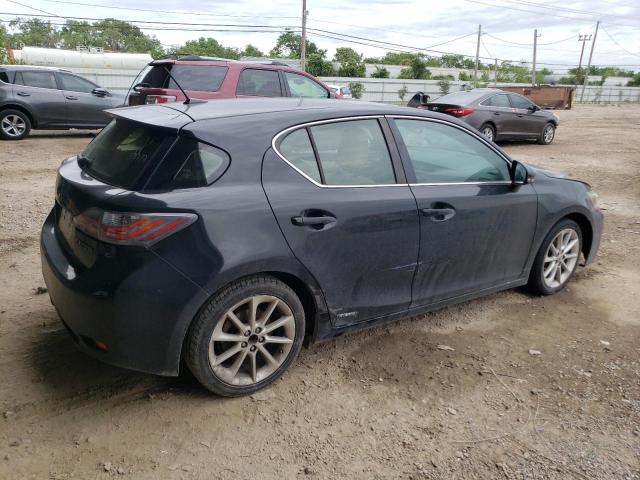 Photo 2 VIN: JTHKD5BHXD2132818 - LEXUS CT 200 