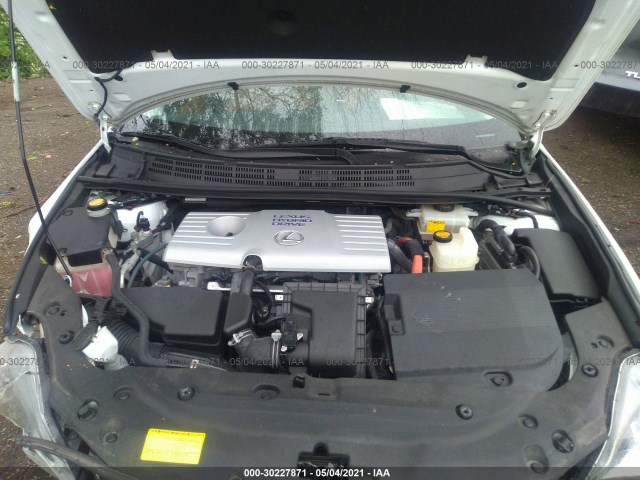 Photo 9 VIN: JTHKD5BHXD2133578 - LEXUS CT 200H 