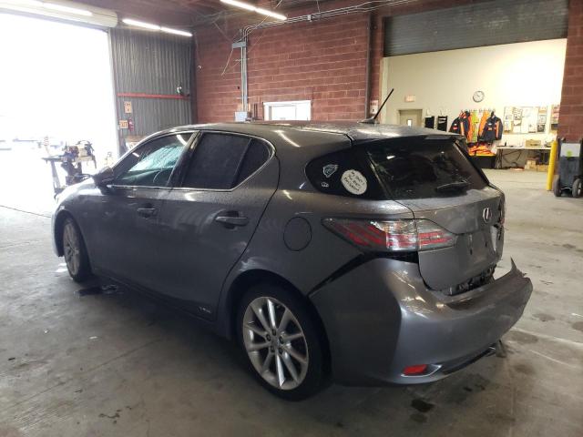 Photo 2 VIN: JTHKD5BHXD2138943 - LEXUS CT 200 