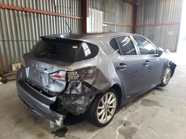 Photo 3 VIN: JTHKD5BHXD2138943 - LEXUS CT 200 