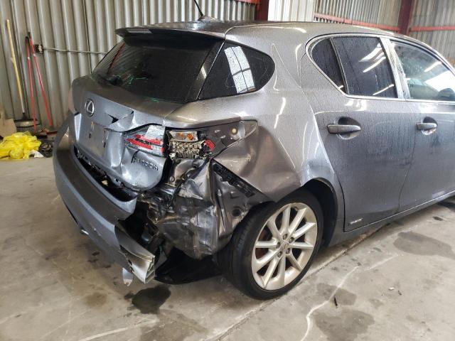 Photo 8 VIN: JTHKD5BHXD2138943 - LEXUS CT 200 