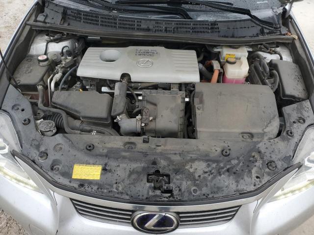 Photo 10 VIN: JTHKD5BHXD2141082 - LEXUS CT 200 