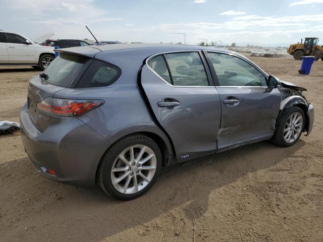 Photo 2 VIN: JTHKD5BHXD2143933 - LEXUS CT 200 