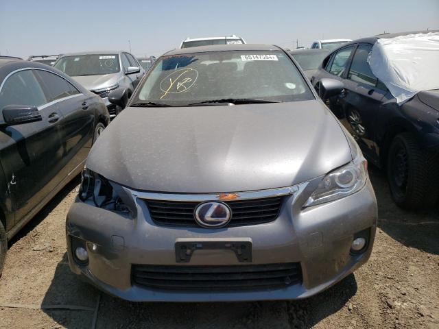 Photo 4 VIN: JTHKD5BHXD2143933 - LEXUS CT 200 