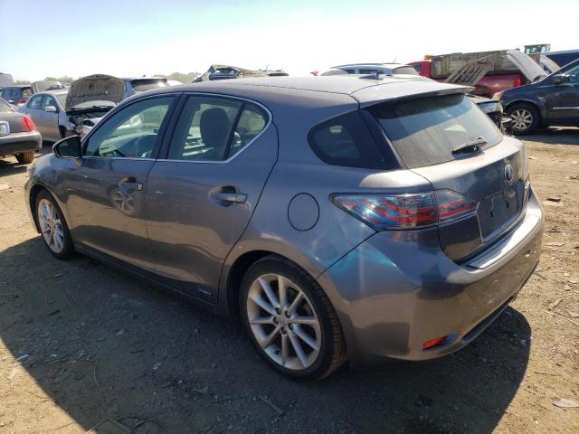 Photo 1 VIN: JTHKD5BHXD2148534 - LEXUS CT 200 