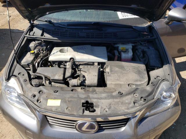 Photo 10 VIN: JTHKD5BHXD2148534 - LEXUS CT 200 