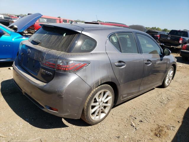 Photo 2 VIN: JTHKD5BHXD2148534 - LEXUS CT 200 