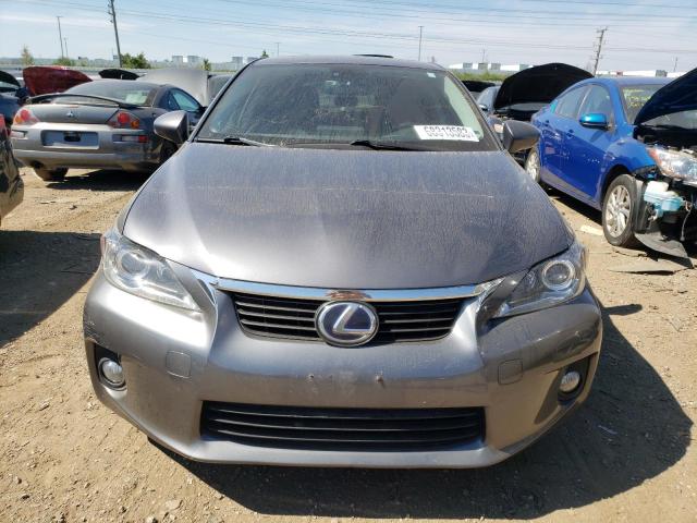 Photo 4 VIN: JTHKD5BHXD2148534 - LEXUS CT 200 