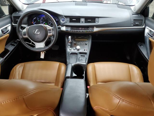 Photo 7 VIN: JTHKD5BHXD2150056 - LEXUS CT 200 