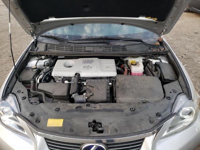 Photo 6 VIN: JTHKD5BHXD2150509 - LEXUS CT 200 