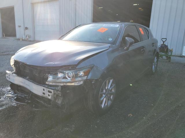 Photo 1 VIN: JTHKD5BHXD2152471 - LEXUS CT 200 