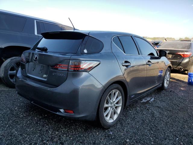 Photo 3 VIN: JTHKD5BHXD2152471 - LEXUS CT 200 