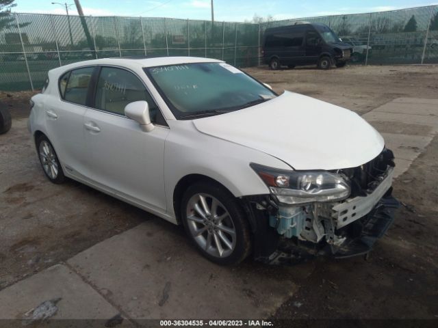 Photo 0 VIN: JTHKD5BHXD2155094 - LEXUS CT 200H 