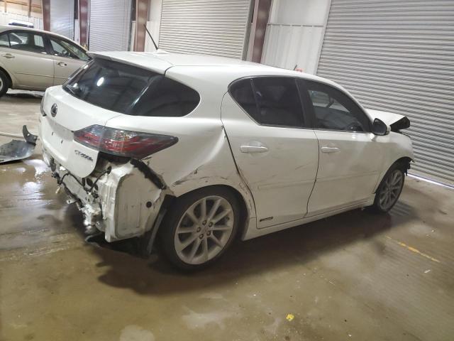 Photo 2 VIN: JTHKD5BHXD2155550 - LEXUS CT 200 