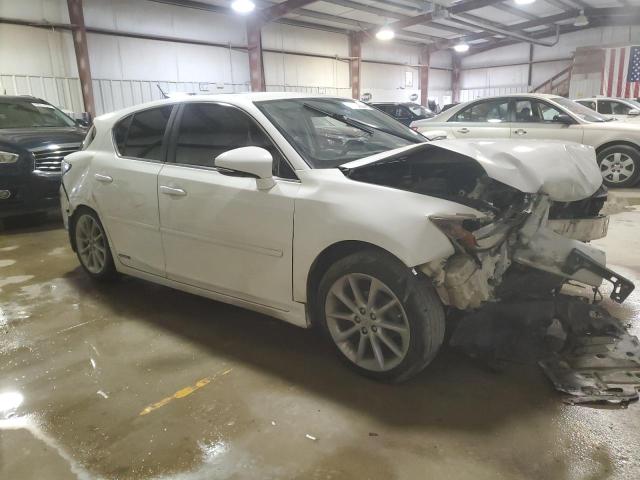 Photo 3 VIN: JTHKD5BHXD2155550 - LEXUS CT 200 