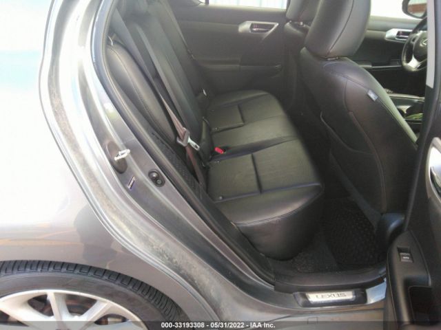 Photo 7 VIN: JTHKD5BHXD2155581 - LEXUS CT 200H 