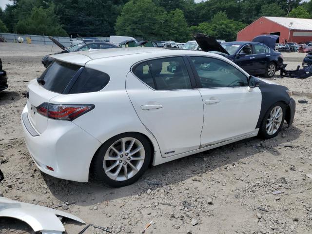 Photo 2 VIN: JTHKD5BHXD2156441 - LEXUS CT 200 