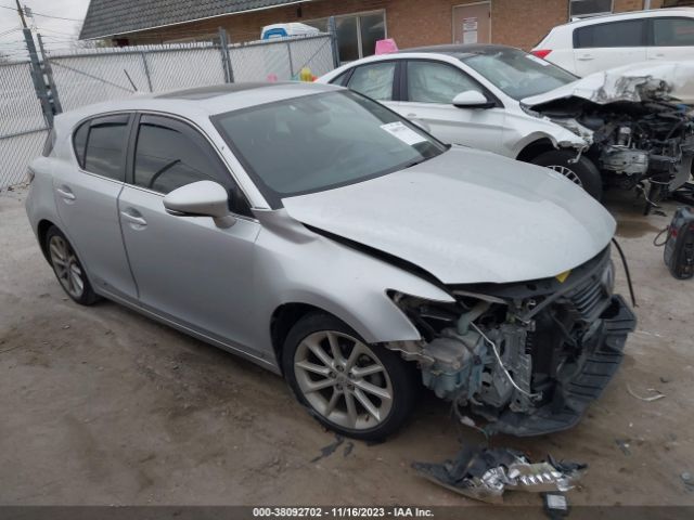 Photo 0 VIN: JTHKD5BHXD2157024 - LEXUS CT 200H 