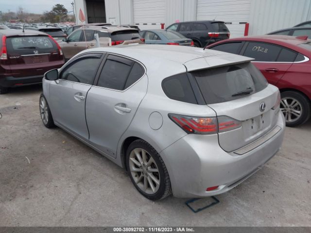 Photo 2 VIN: JTHKD5BHXD2157024 - LEXUS CT 200H 