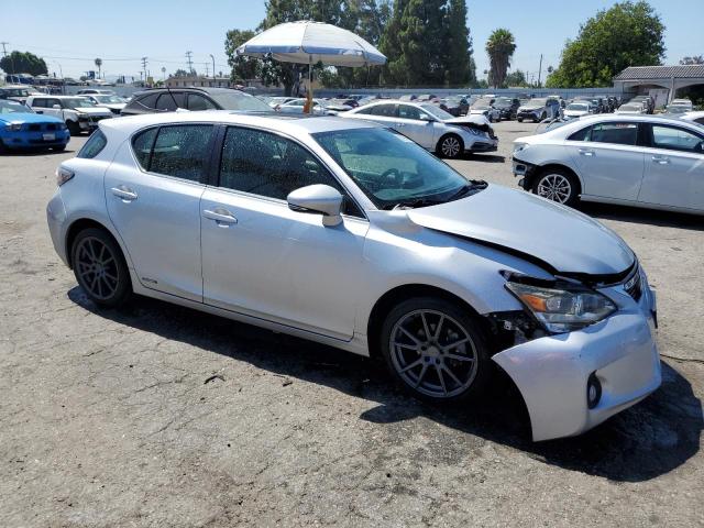 Photo 3 VIN: JTHKD5BHXD2158982 - LEXUS CT 200 