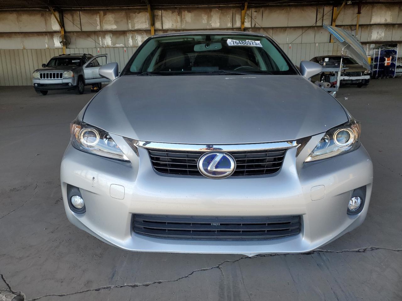 Photo 4 VIN: JTHKD5BHXD2159047 - LEXUS CT 