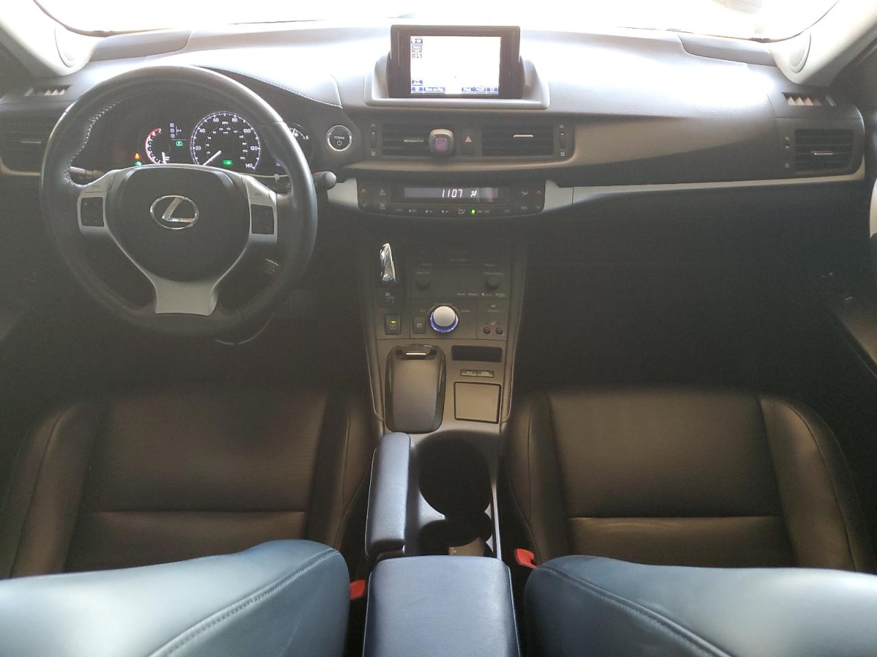 Photo 7 VIN: JTHKD5BHXD2159047 - LEXUS CT 