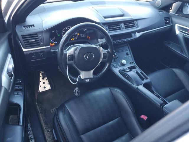 Photo 7 VIN: JTHKD5BHXD2166452 - LEXUS CT 200 