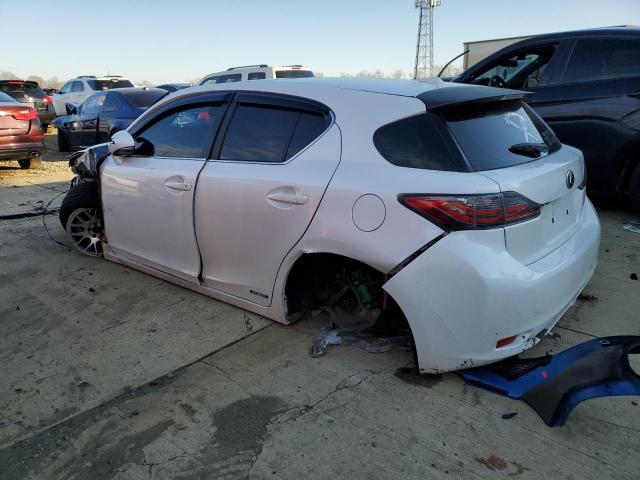 Photo 1 VIN: JTHKD5BHXD2167469 - LEXUS CT 200 