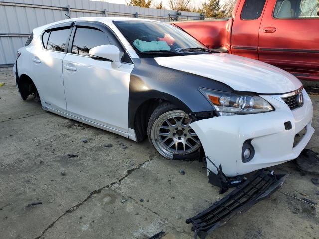 Photo 3 VIN: JTHKD5BHXD2167469 - LEXUS CT 200 