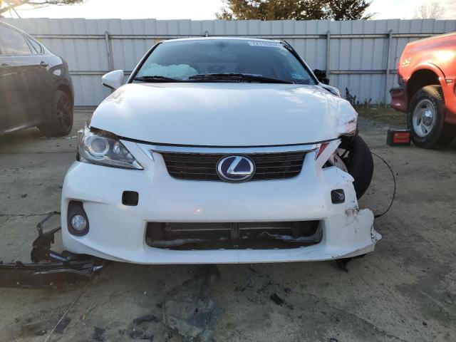 Photo 4 VIN: JTHKD5BHXD2167469 - LEXUS CT 200 