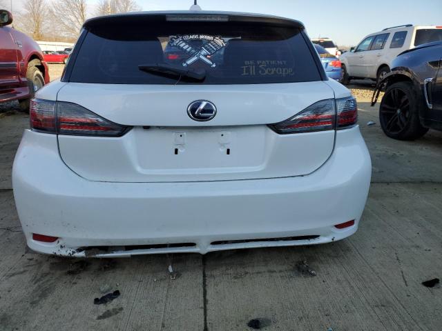 Photo 5 VIN: JTHKD5BHXD2167469 - LEXUS CT 200 