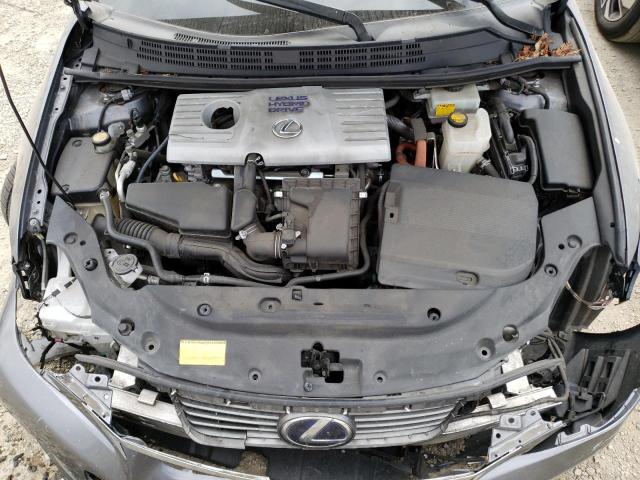 Photo 10 VIN: JTHKD5BHXD2172705 - LEXUS CT 200 