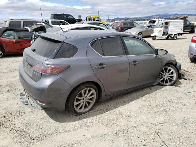 Photo 2 VIN: JTHKD5BHXD2172705 - LEXUS CT 200 