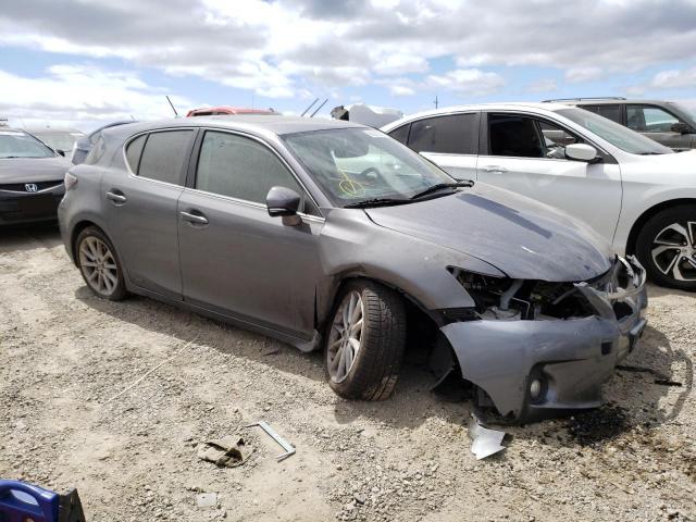 Photo 3 VIN: JTHKD5BHXD2172705 - LEXUS CT 200 