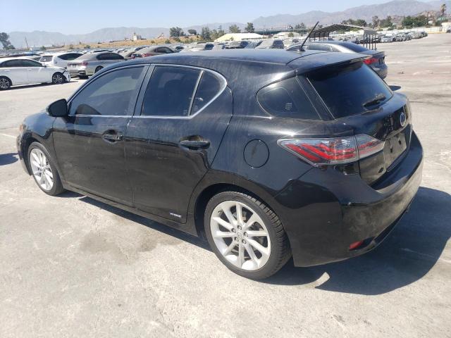 Photo 1 VIN: JTHKD5BHXD2173501 - LEXUS CT 200 