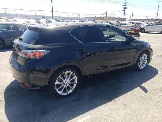 Photo 2 VIN: JTHKD5BHXD2173501 - LEXUS CT 200 