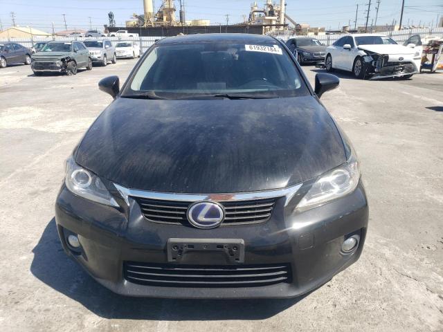 Photo 4 VIN: JTHKD5BHXD2173501 - LEXUS CT 200 