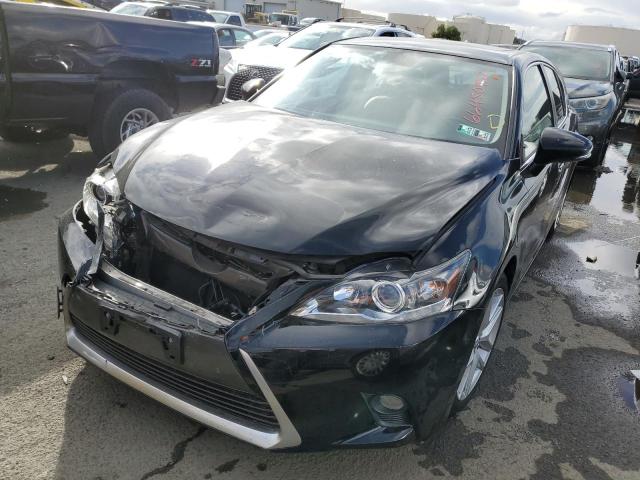 Photo 1 VIN: JTHKD5BHXE2186279 - LEXUS CT 200 