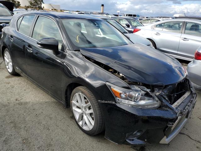 Photo 8 VIN: JTHKD5BHXE2186279 - LEXUS CT 200 