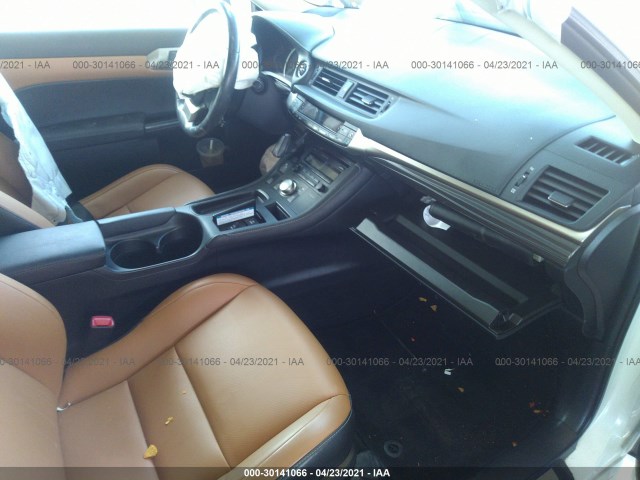 Photo 4 VIN: JTHKD5BHXE2188288 - LEXUS CT 200H 