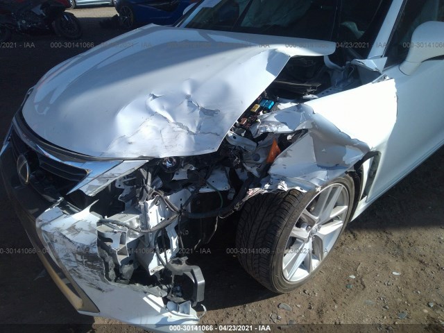 Photo 5 VIN: JTHKD5BHXE2188288 - LEXUS CT 200H 