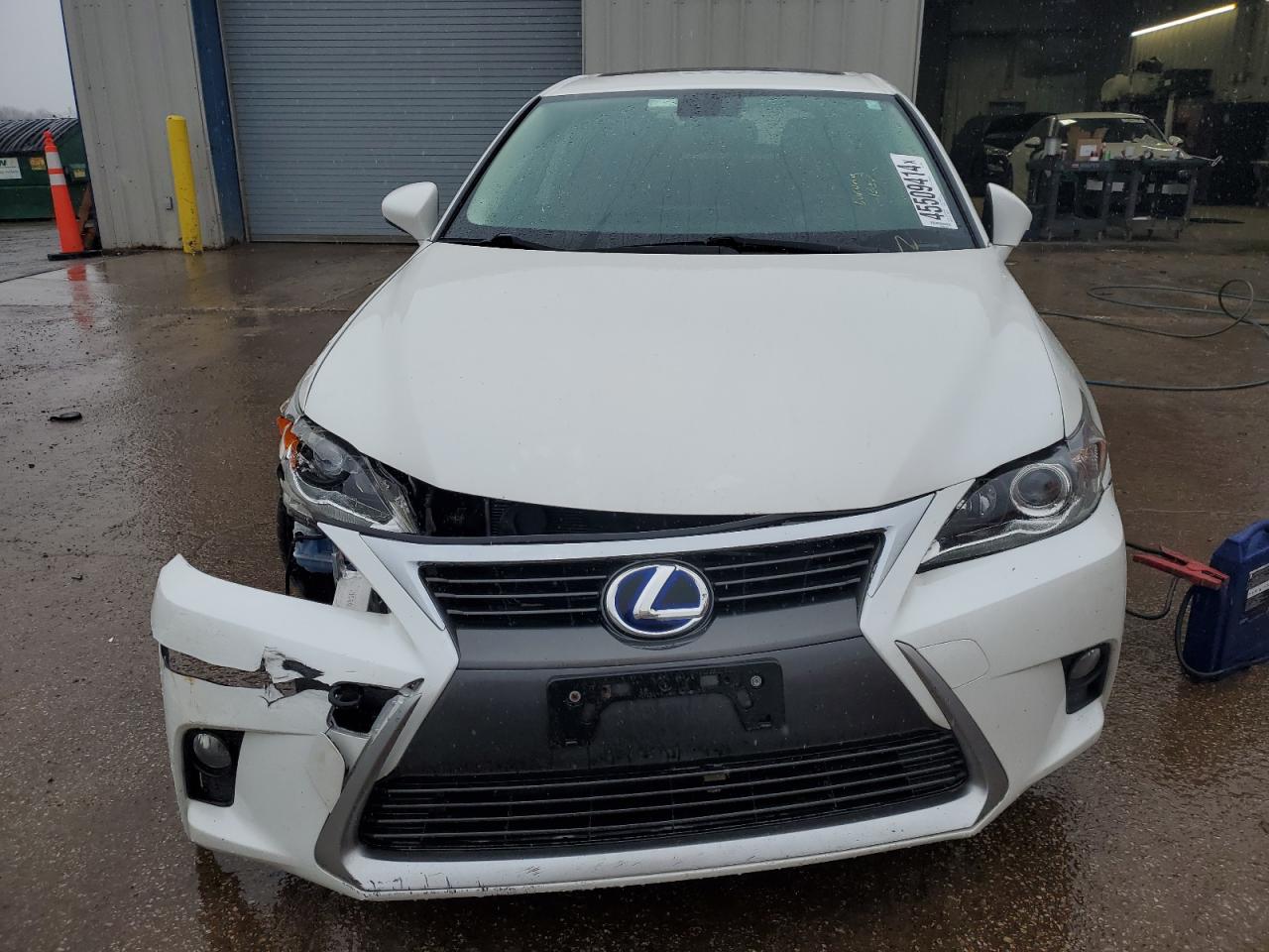 Photo 4 VIN: JTHKD5BHXE2189859 - LEXUS CT 