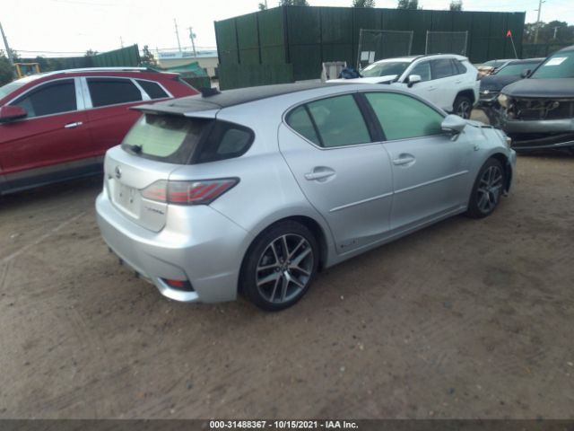 Photo 3 VIN: JTHKD5BHXE2191272 - LEXUS CT 