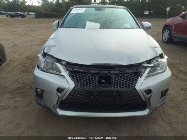 Photo 5 VIN: JTHKD5BHXE2191272 - LEXUS CT 