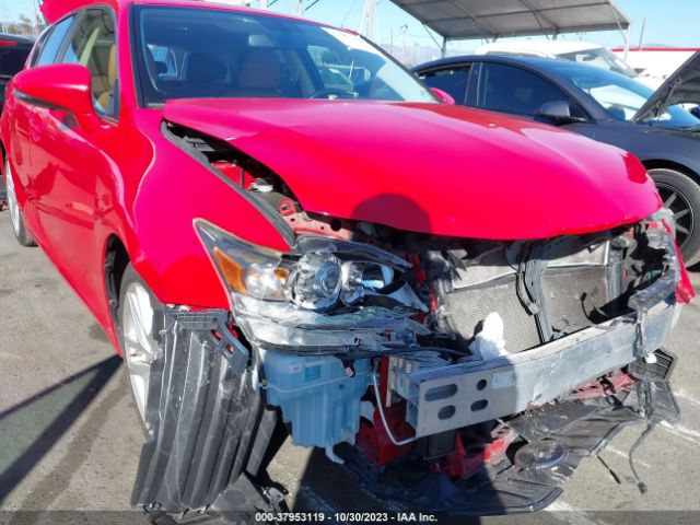 Photo 5 VIN: JTHKD5BHXE2192356 - LEXUS CT 200H 