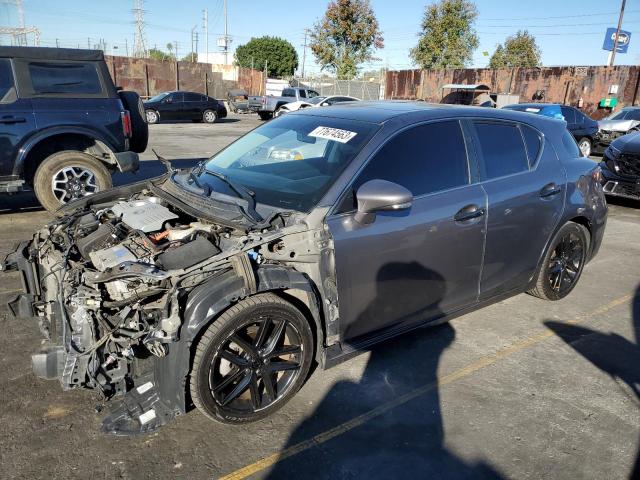 Photo 0 VIN: JTHKD5BHXE2204165 - LEXUS CT 200 