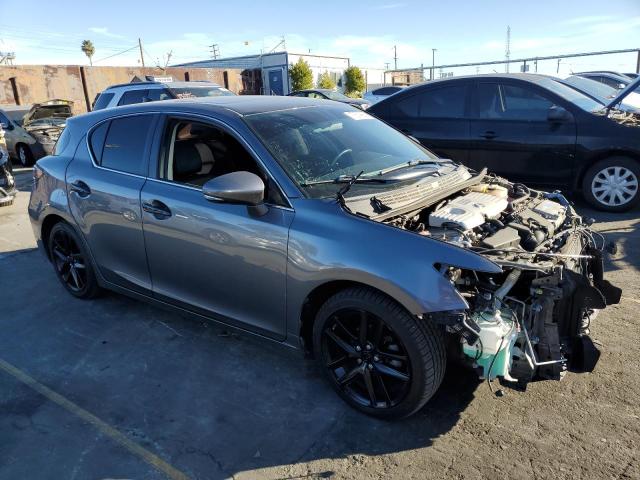 Photo 3 VIN: JTHKD5BHXE2204165 - LEXUS CT 200 