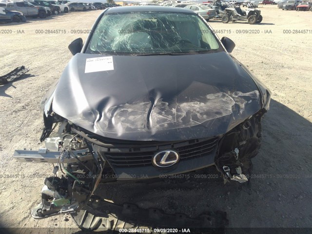 Photo 5 VIN: JTHKD5BHXF2210162 - LEXUS CT 200H 