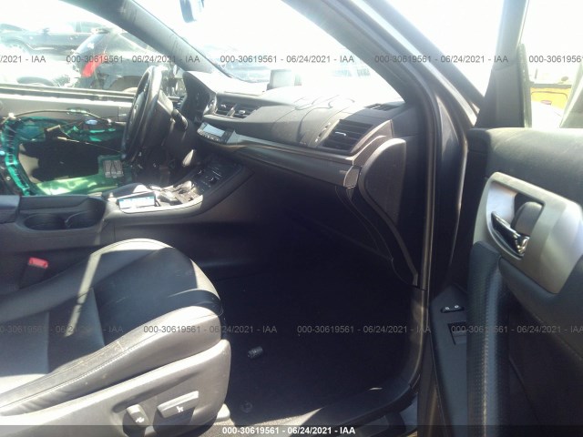 Photo 4 VIN: JTHKD5BHXF2213272 - LEXUS CT 200H 