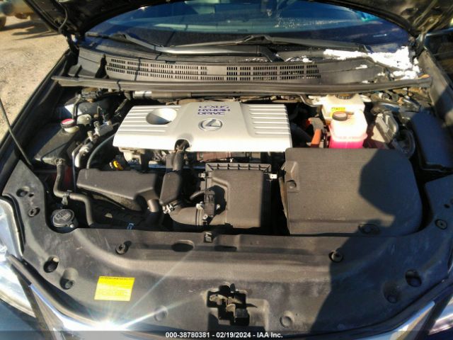 Photo 9 VIN: JTHKD5BHXF2216138 - LEXUS CT 200H 